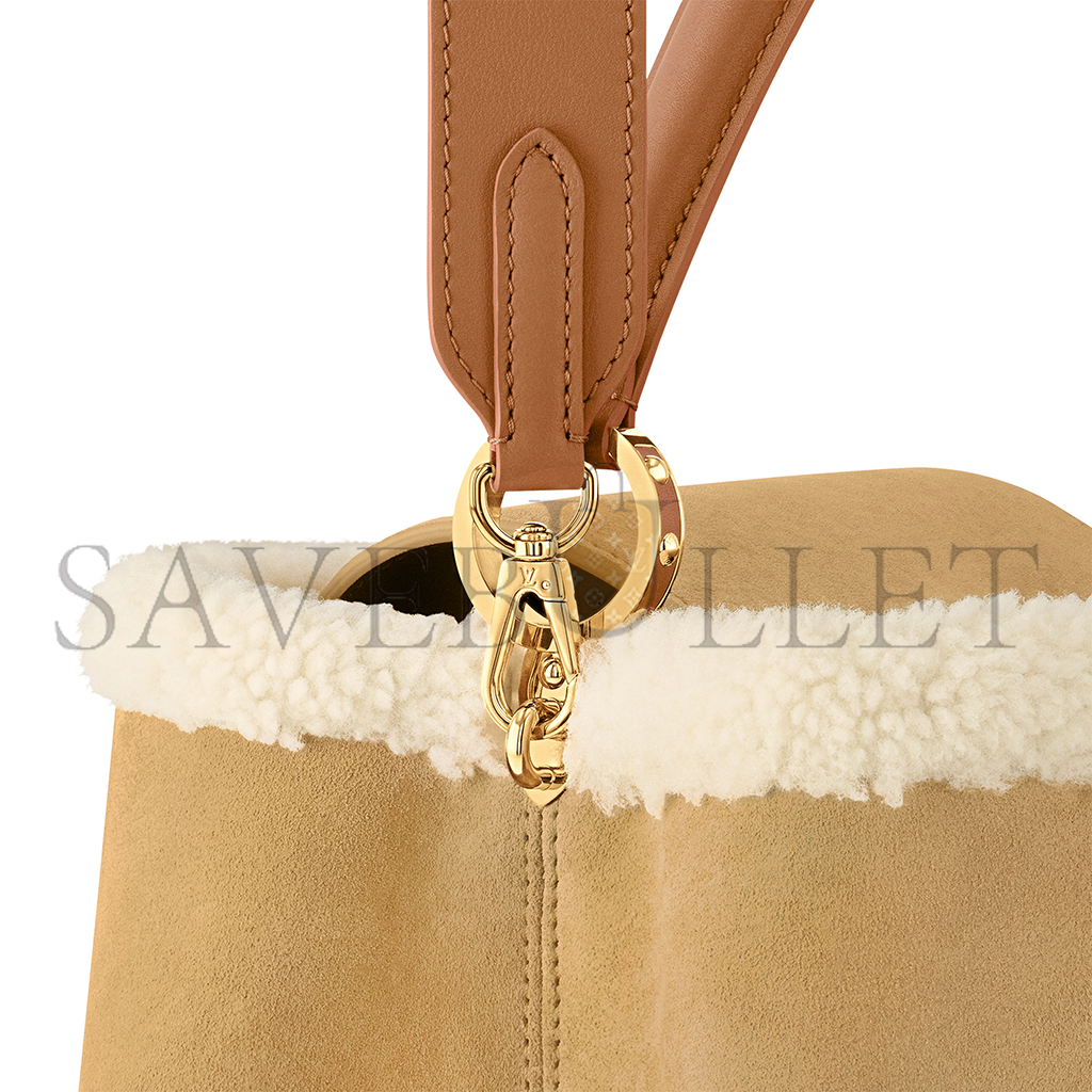 l**is V*t*n capucines gm souple m12784 (38*23*16cm)